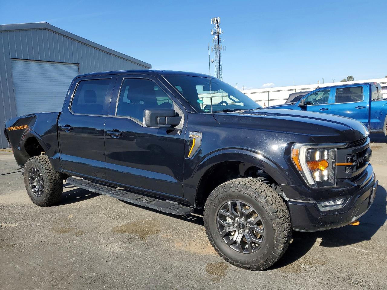 2022 FORD F150