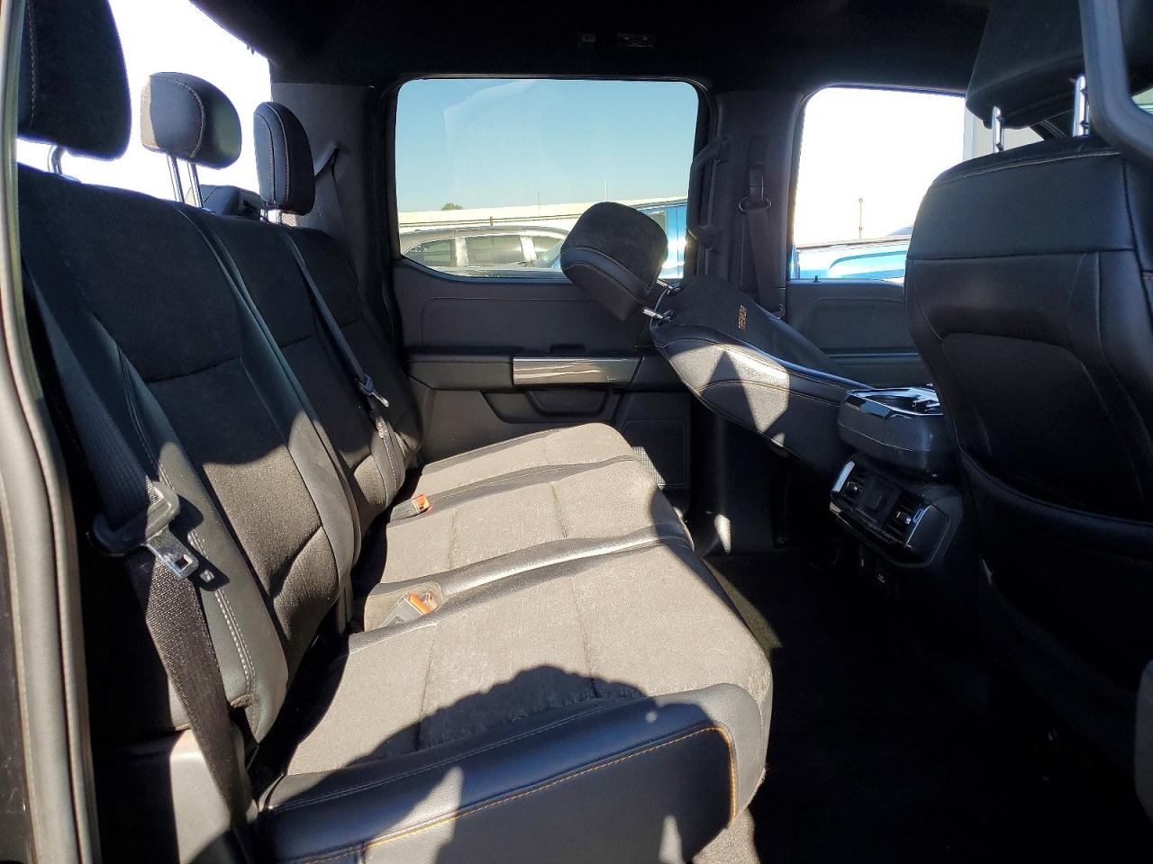 2022 FORD F150