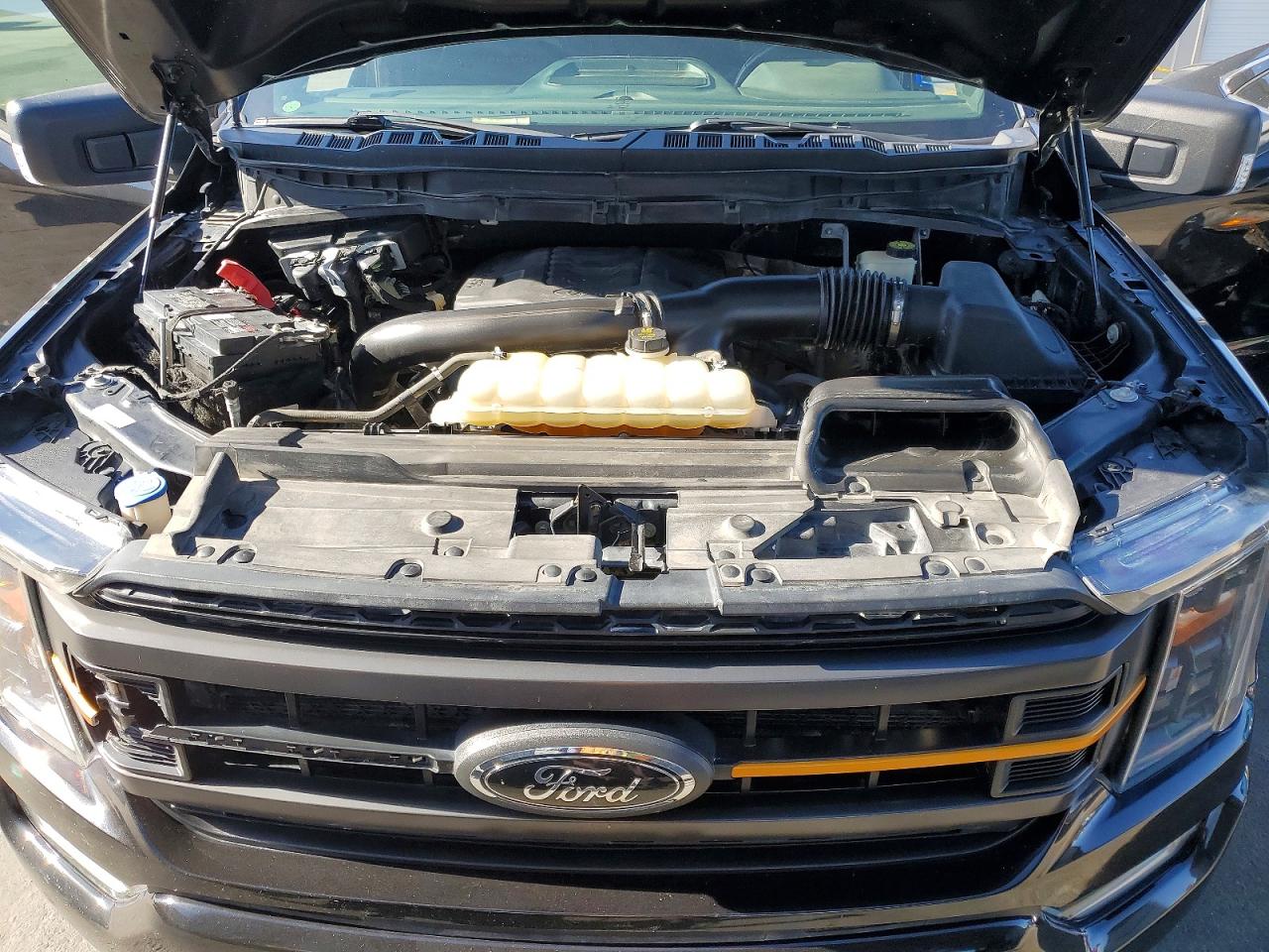 2022 FORD F150