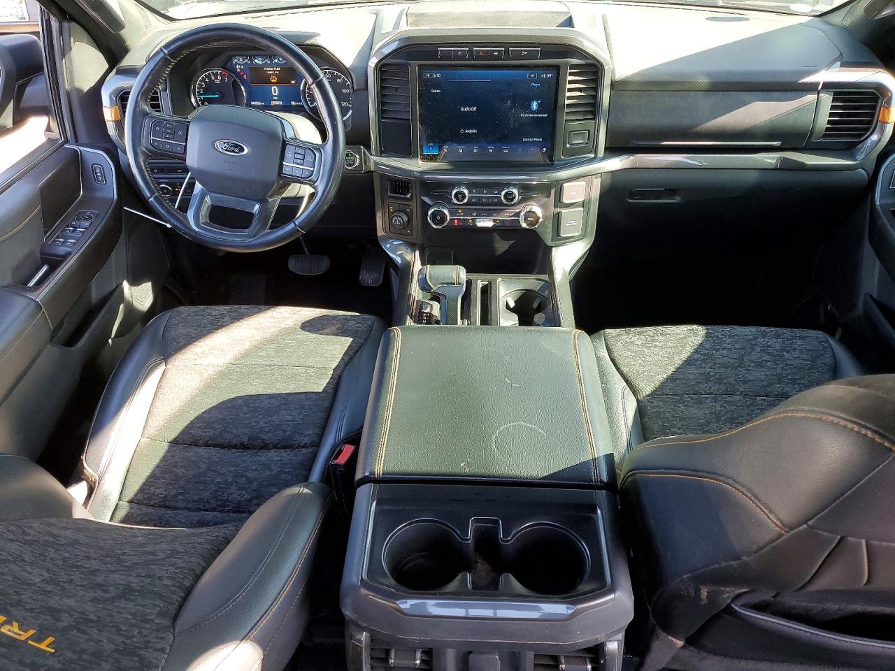2022 FORD F150
