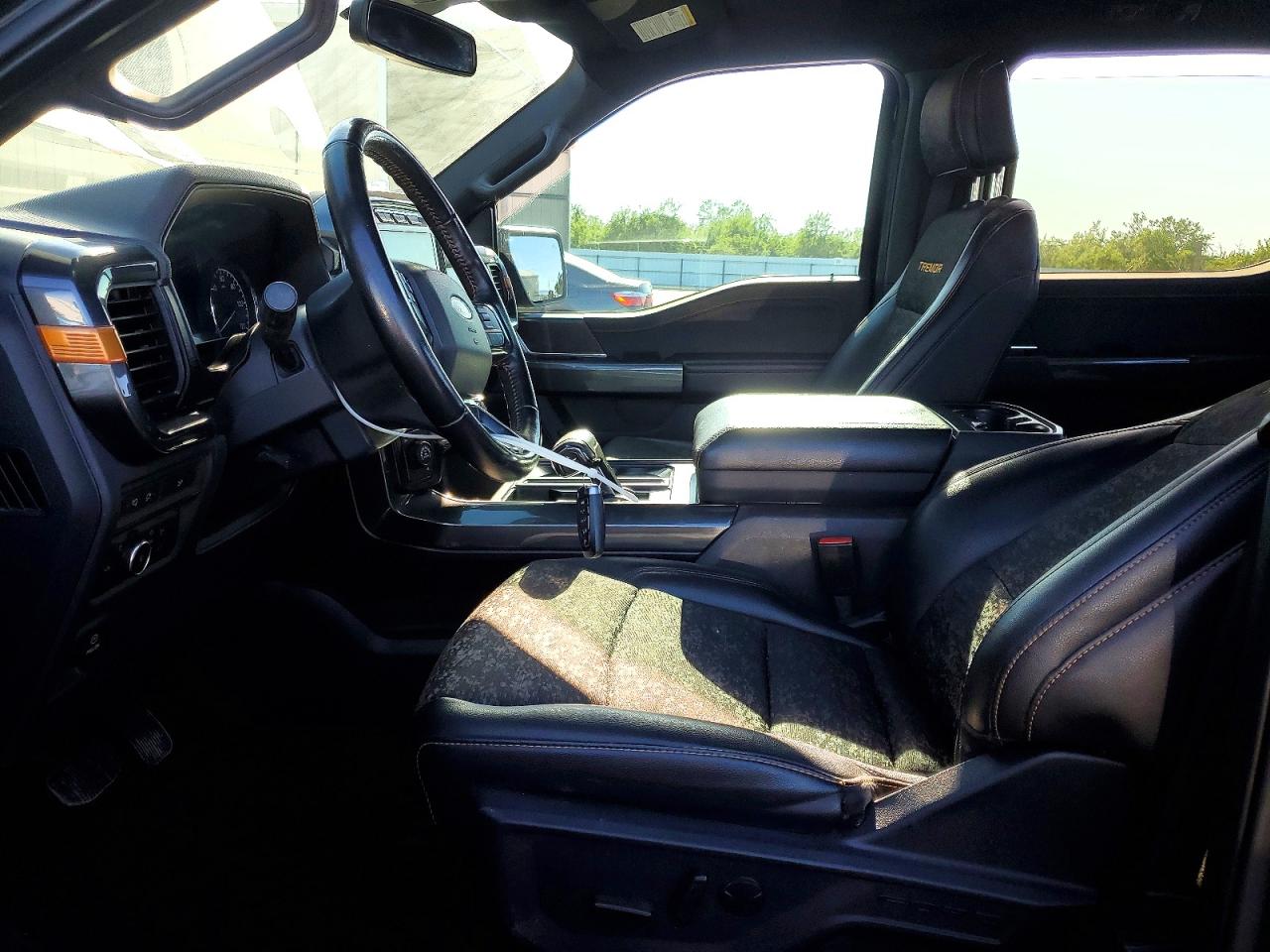 2022 FORD F150
