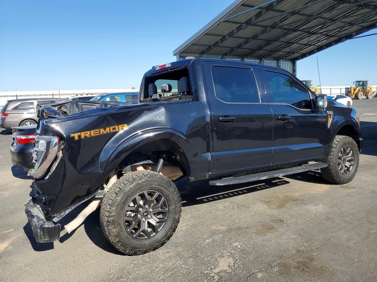 2022 FORD F150