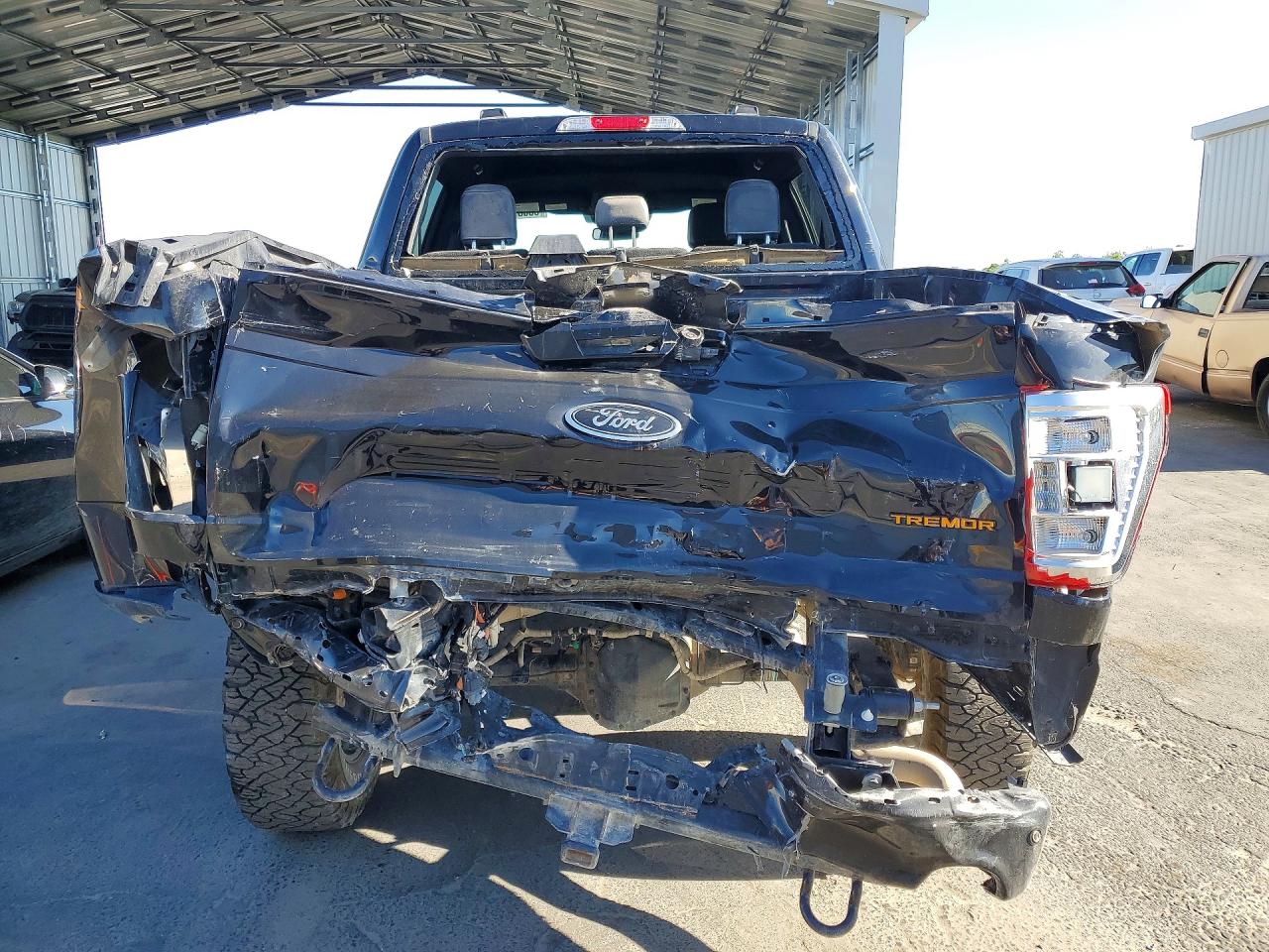 2022 FORD F150