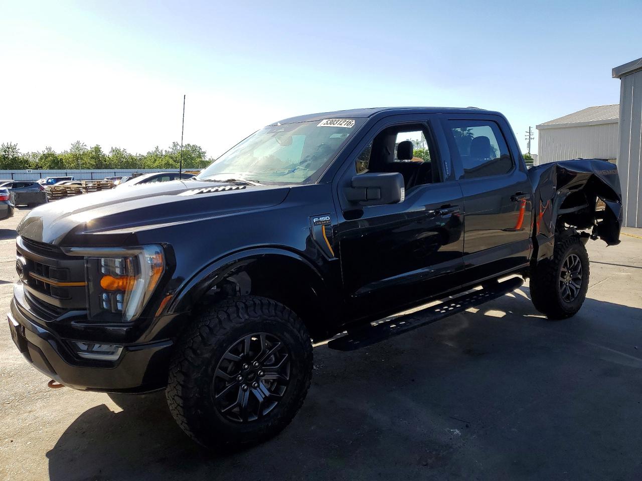 2022 FORD F150