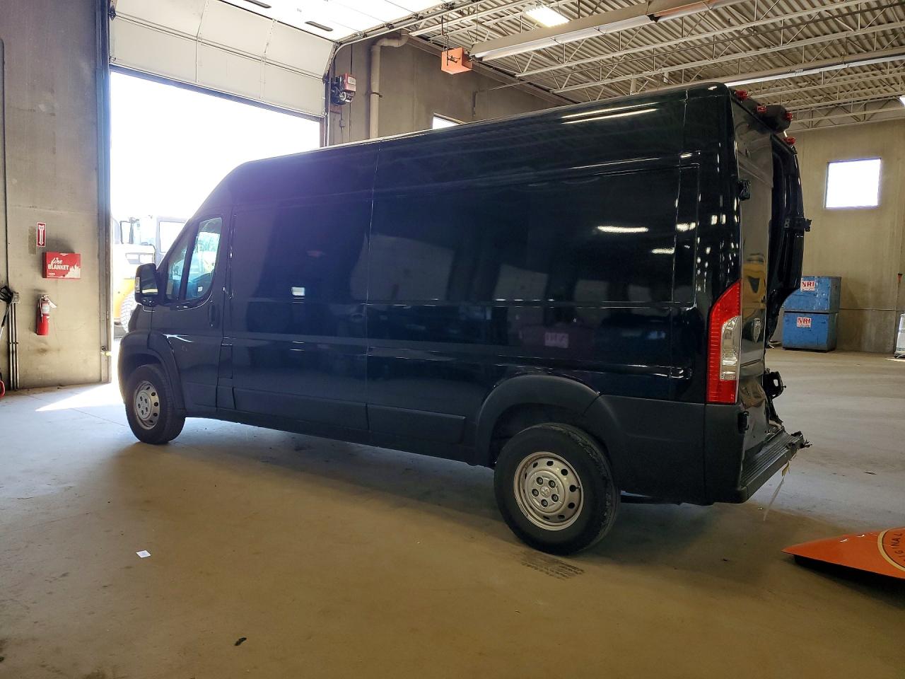 2022 RAM PROMASTER