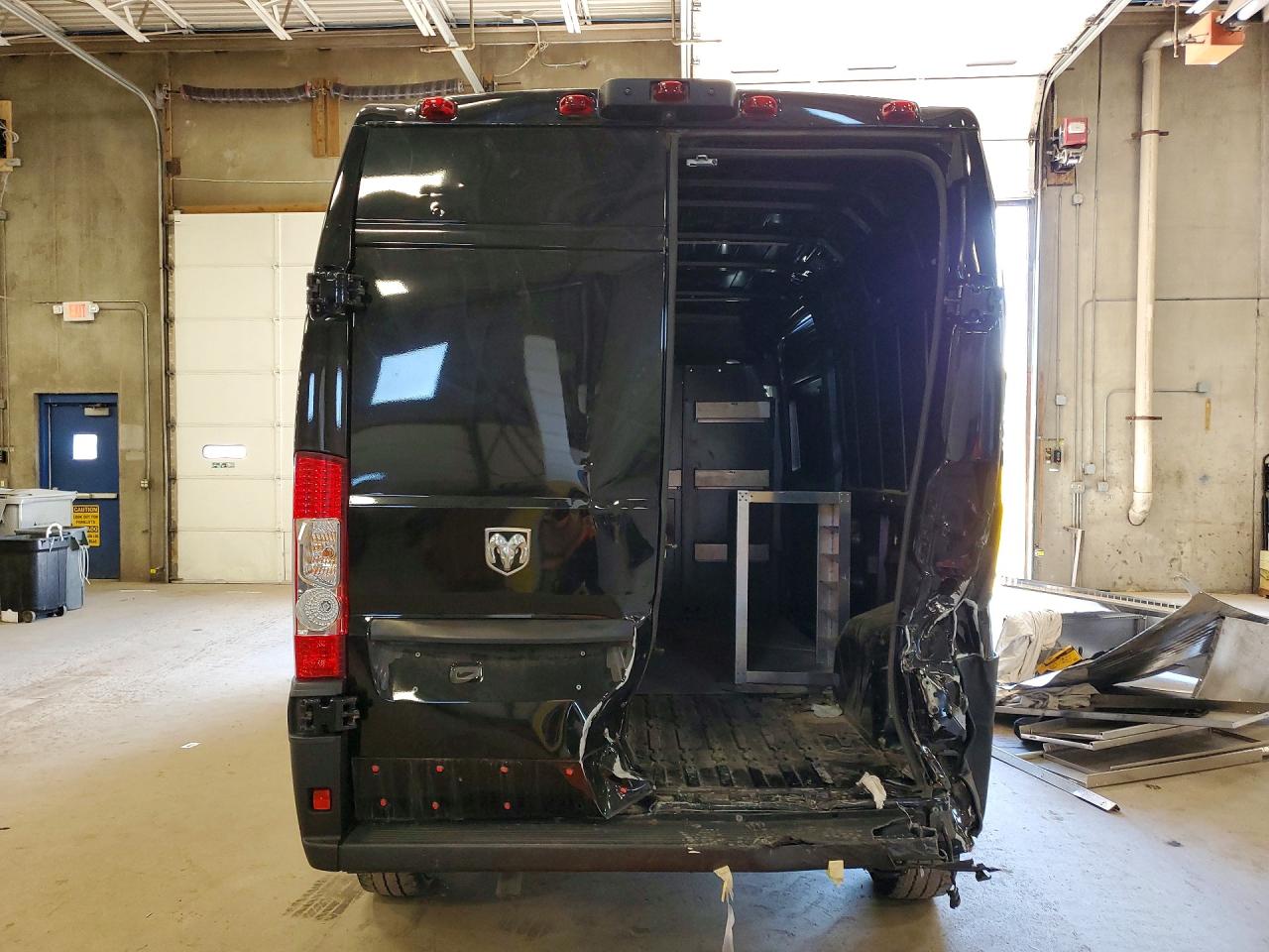 2022 RAM PROMASTER