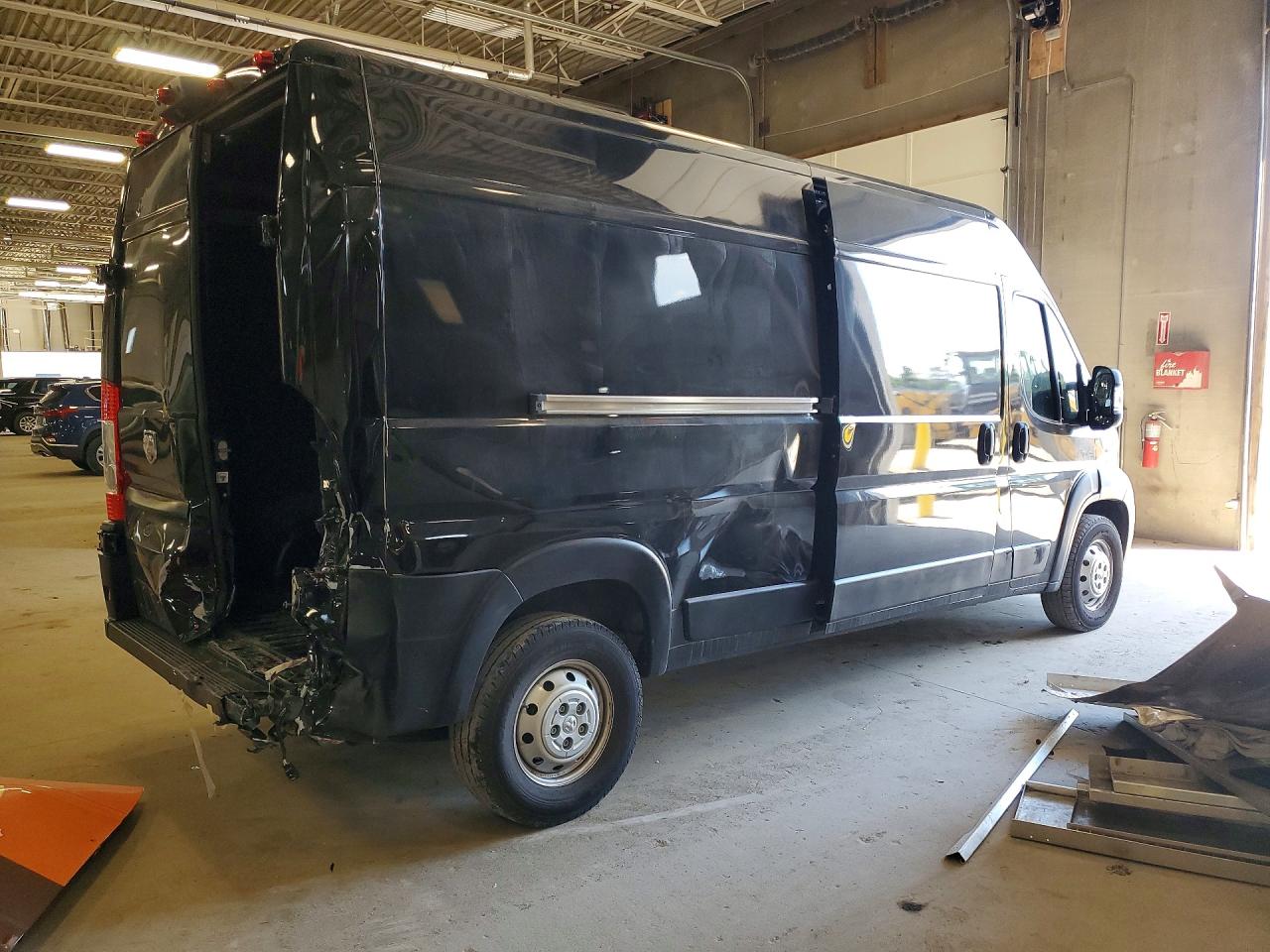 2022 RAM PROMASTER