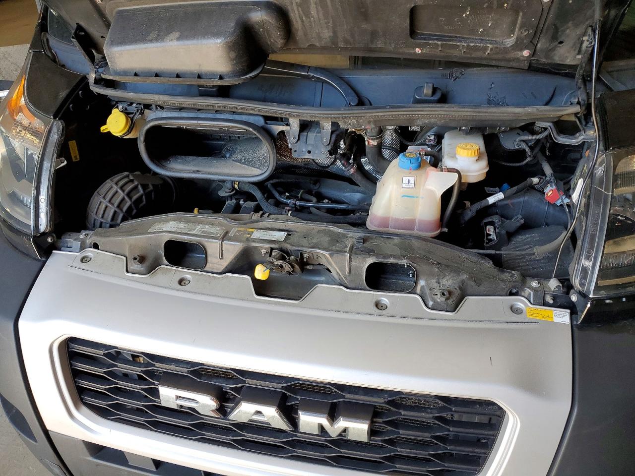 2022 RAM PROMASTER