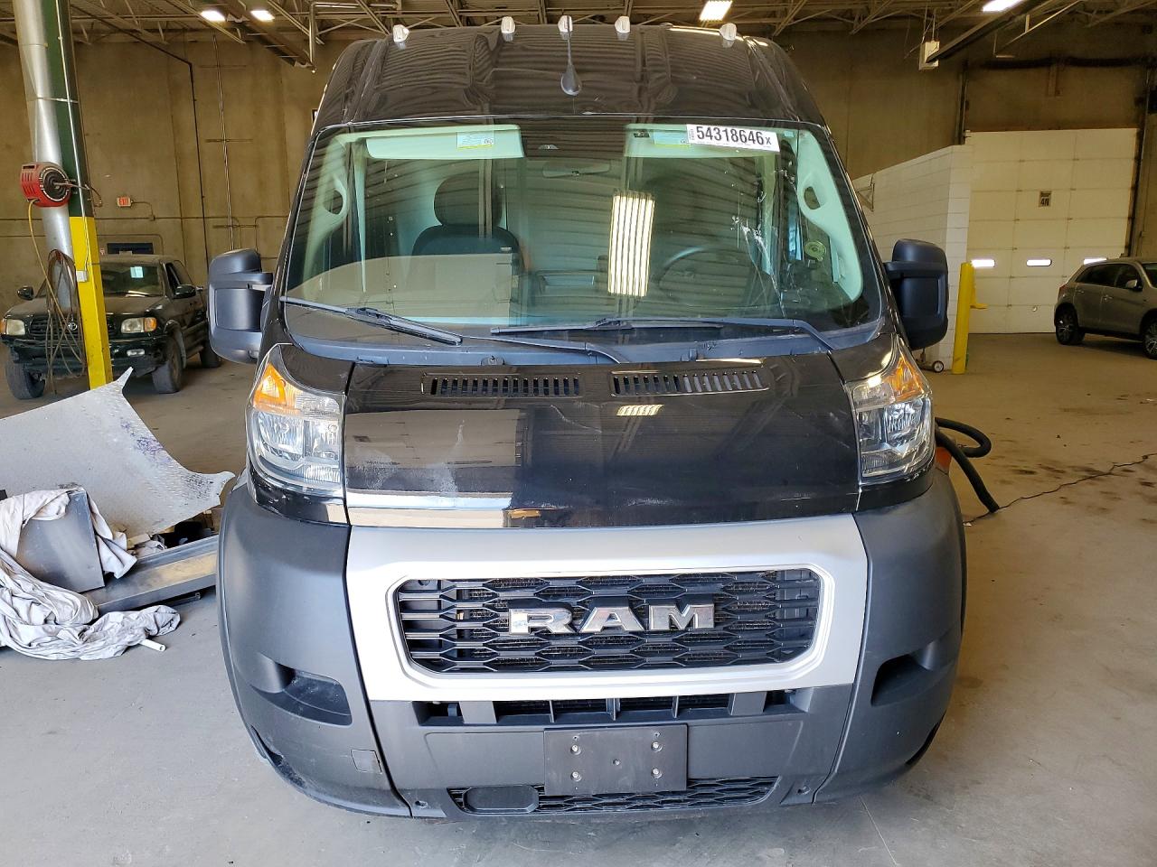 2022 RAM PROMASTER