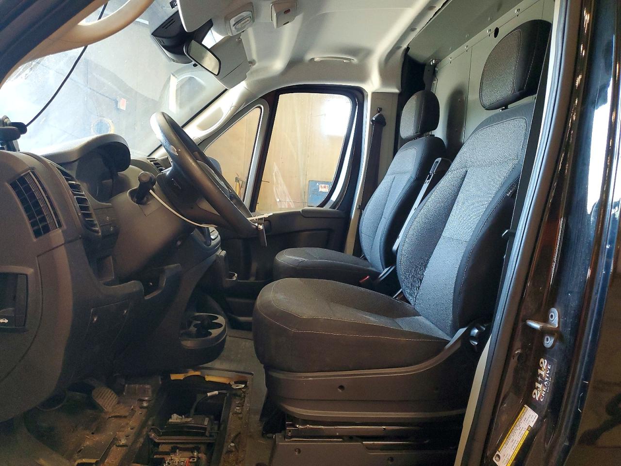 2022 RAM PROMASTER