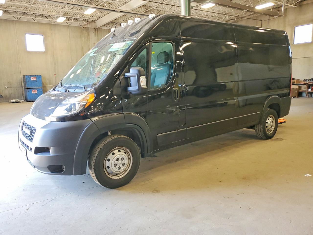 2022 RAM PROMASTER