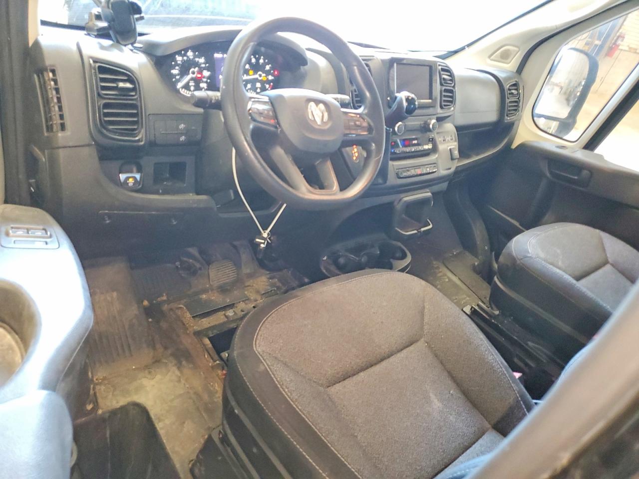 2022 RAM PROMASTER