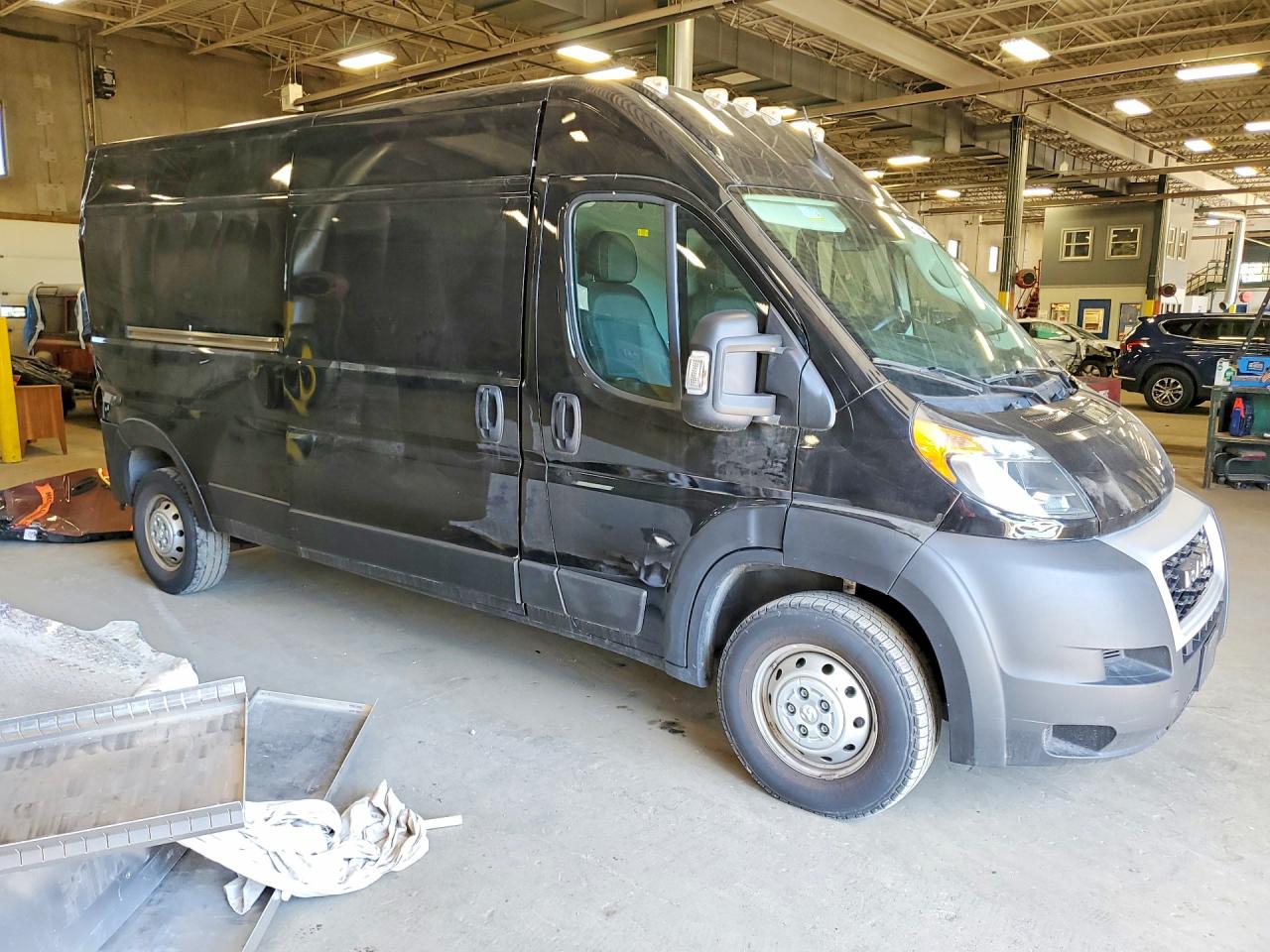2022 RAM PROMASTER