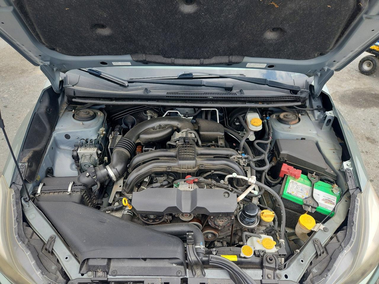 2014 SUBARU IMPREZA