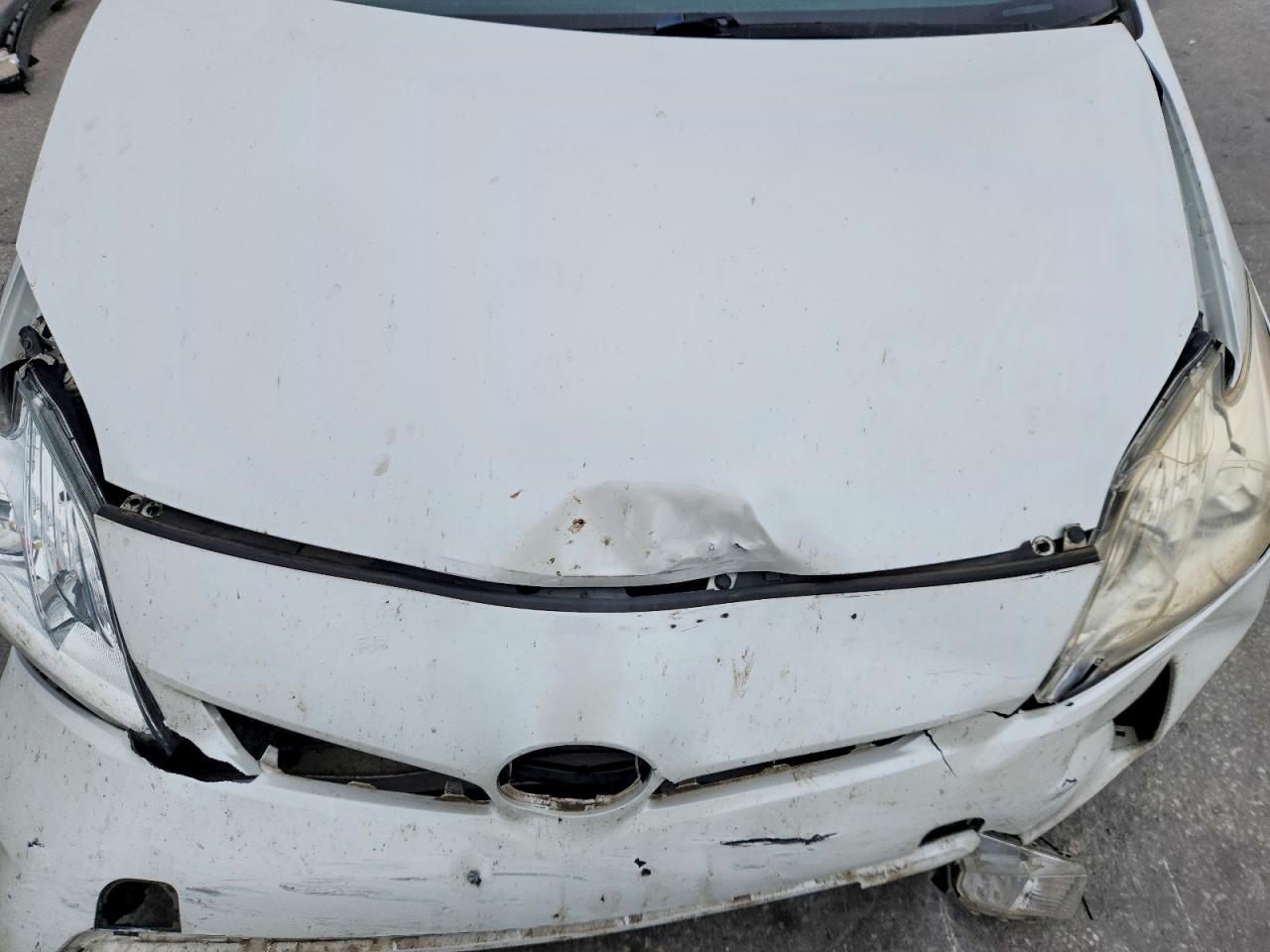2014 TOYOTA PRIUS