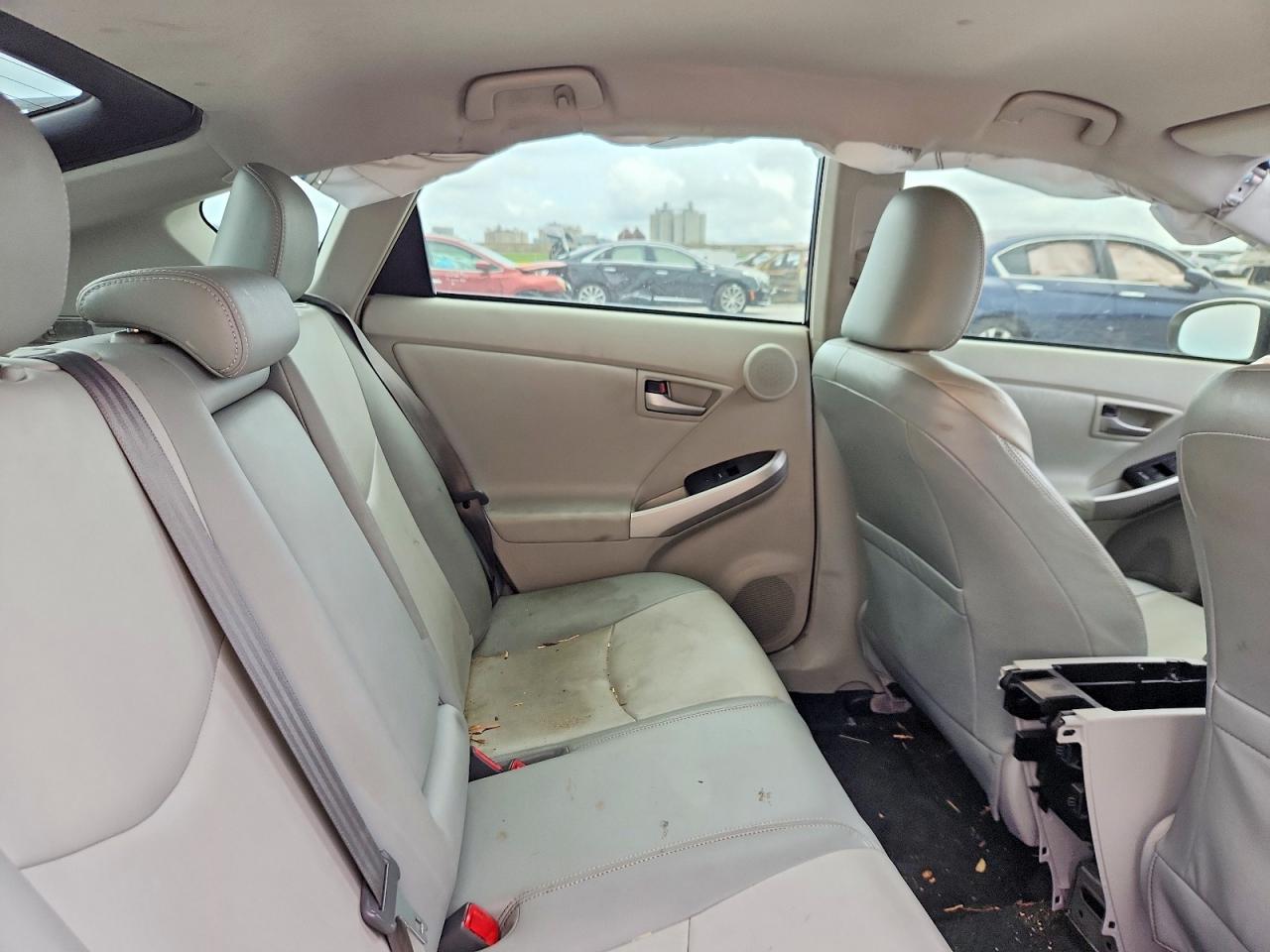 2014 TOYOTA PRIUS