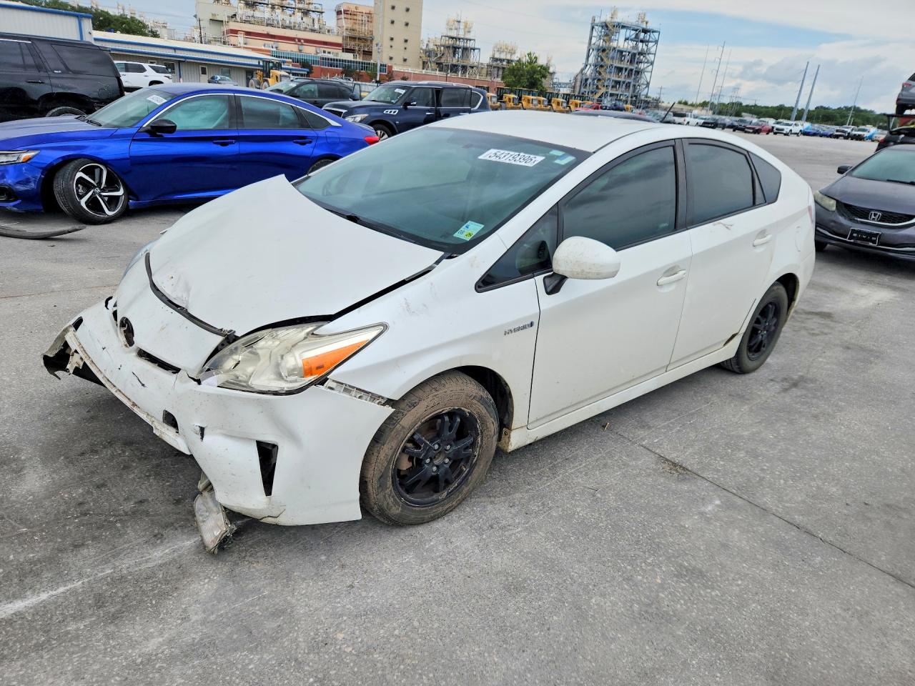 2014 TOYOTA PRIUS