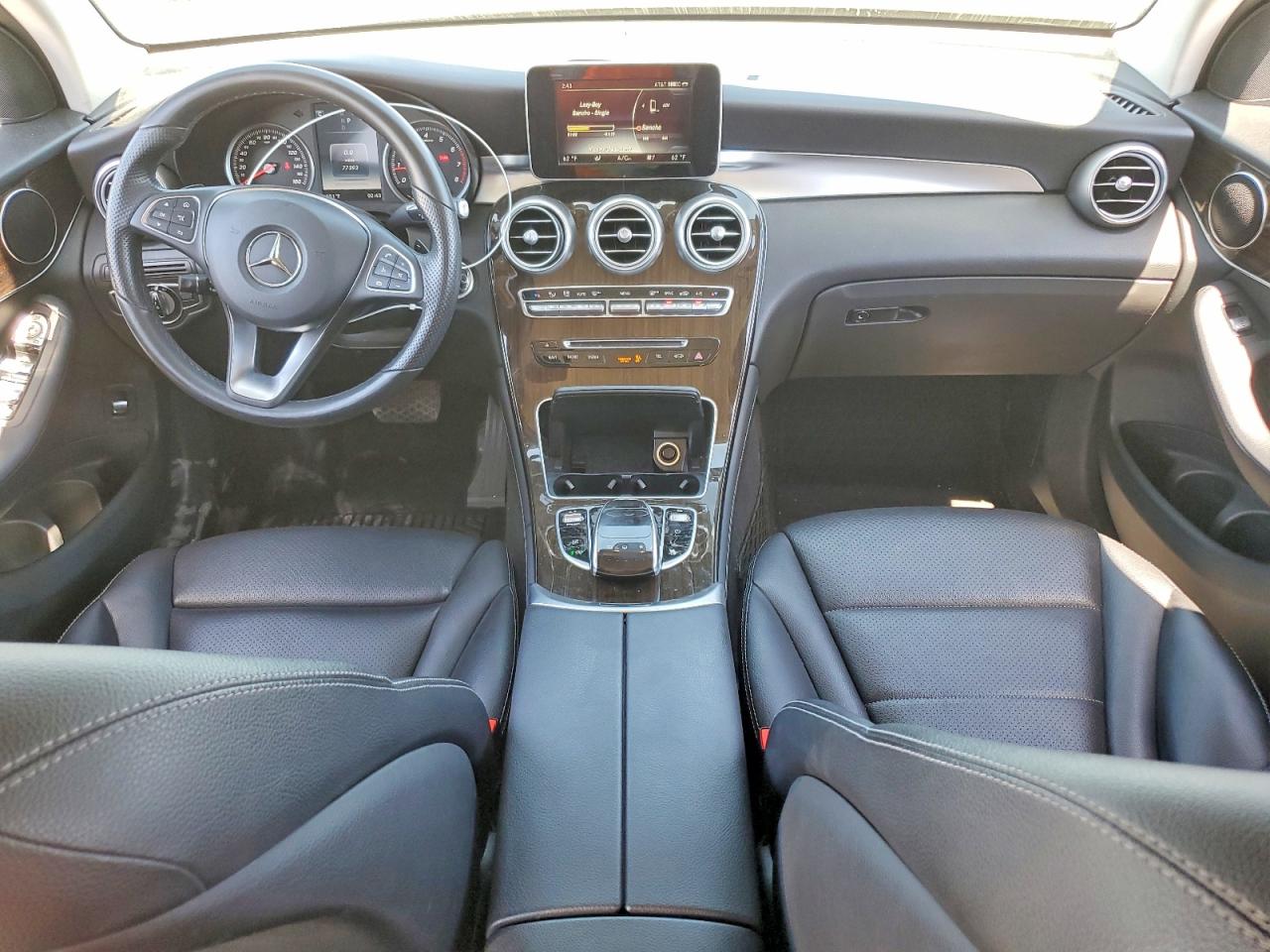 2016 MERCEDES-BENZ GLC-CLASS