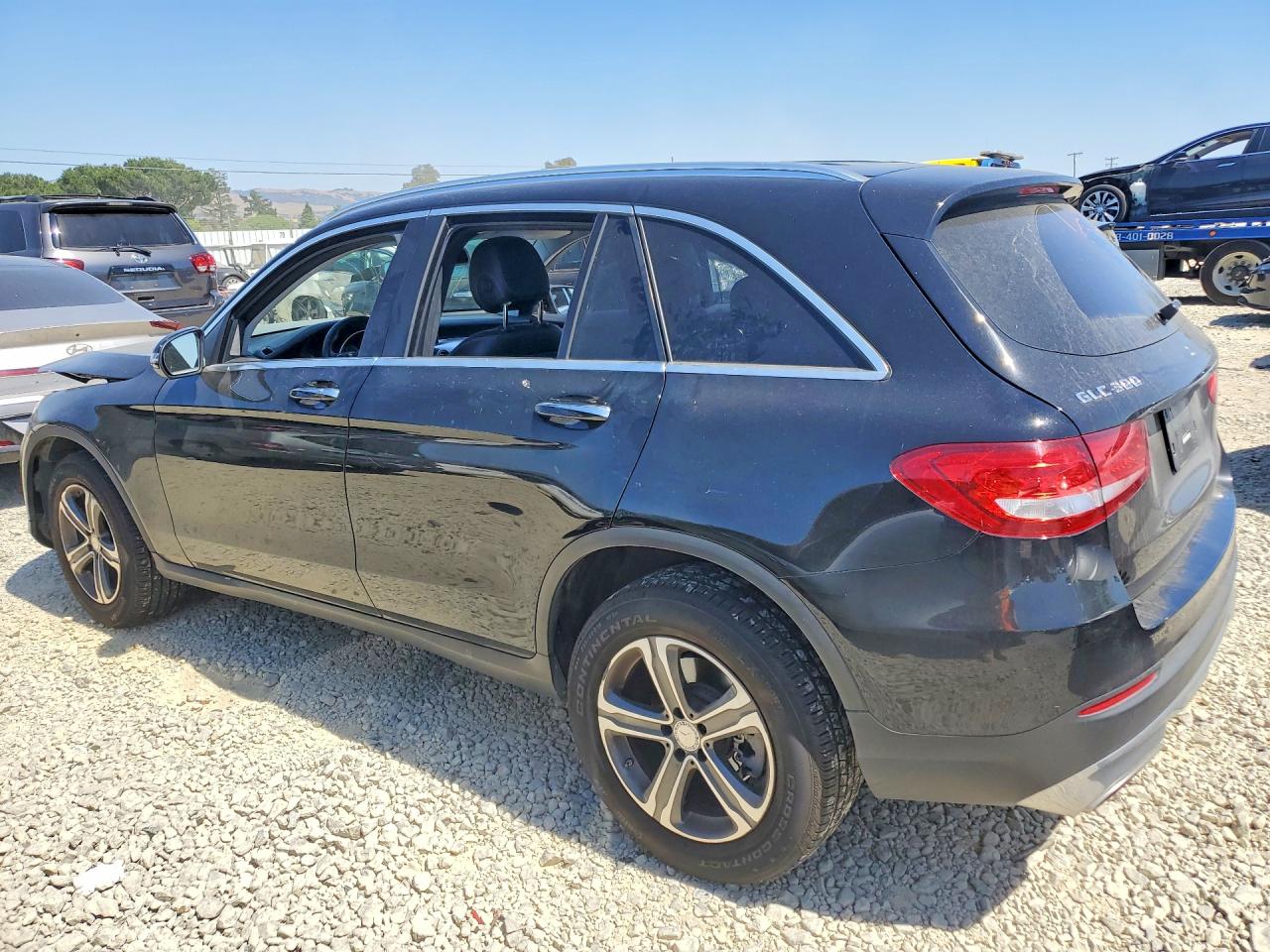 2016 MERCEDES-BENZ GLC-CLASS