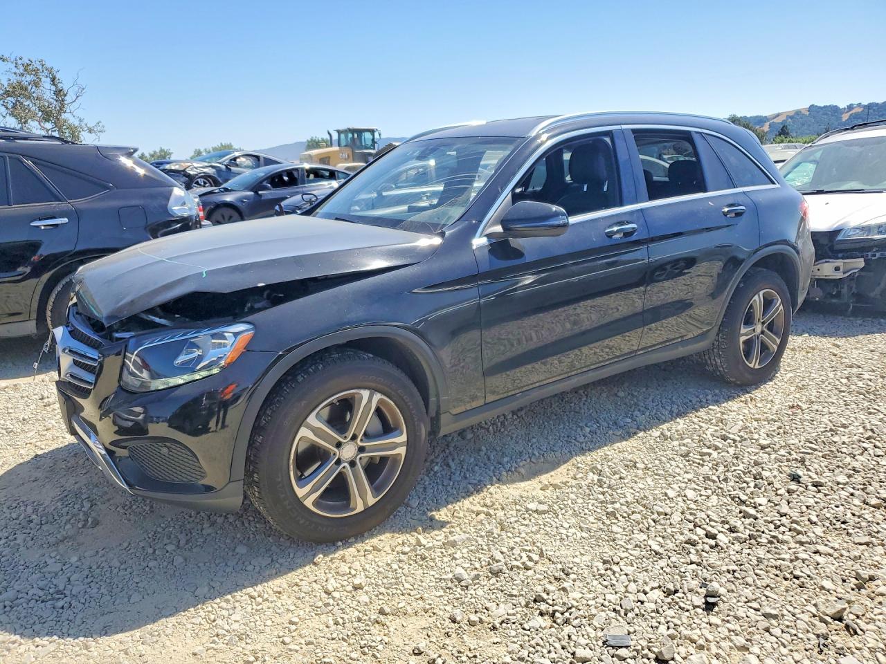 2016 MERCEDES-BENZ GLC-CLASS