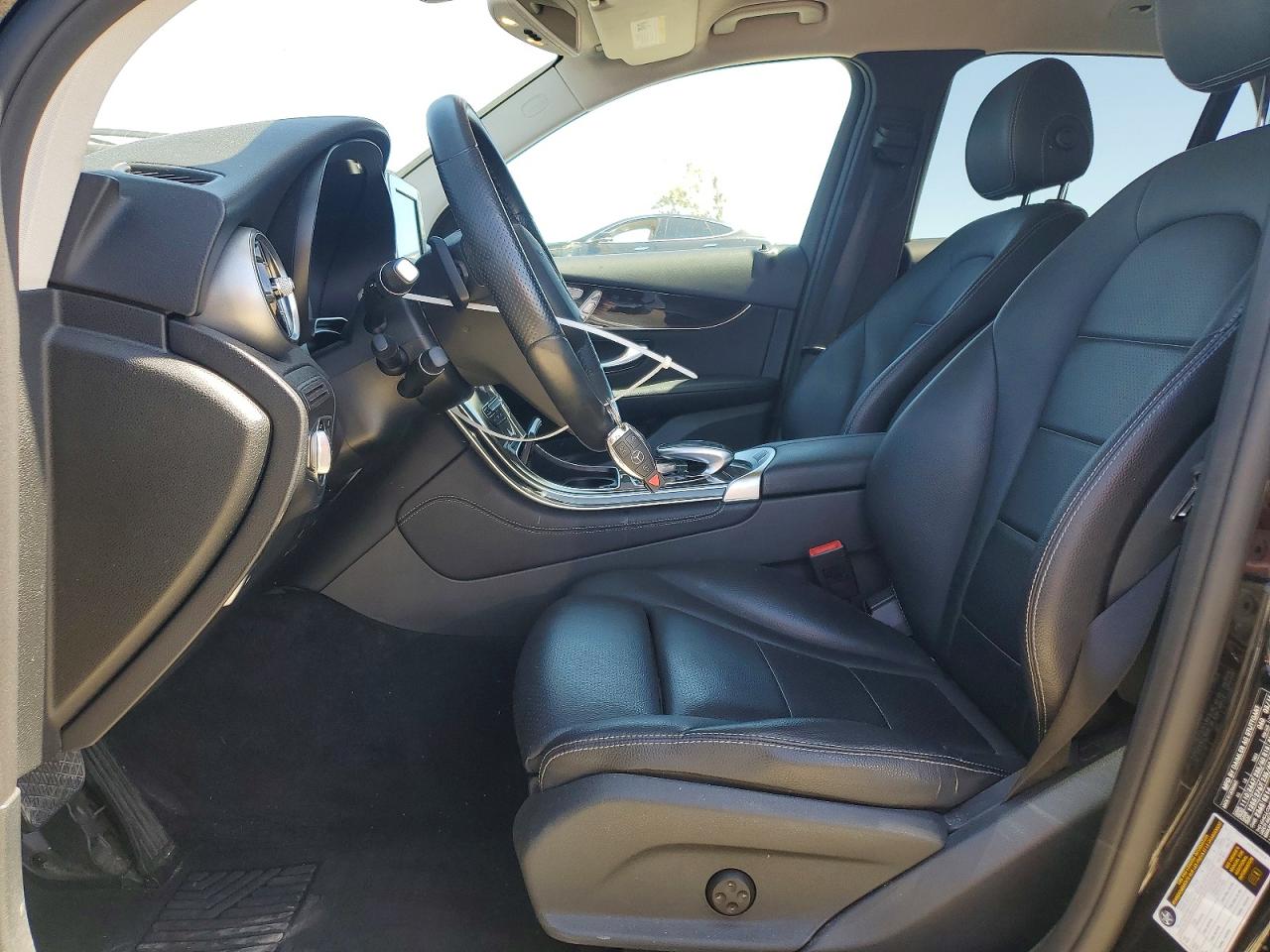 2016 MERCEDES-BENZ GLC-CLASS