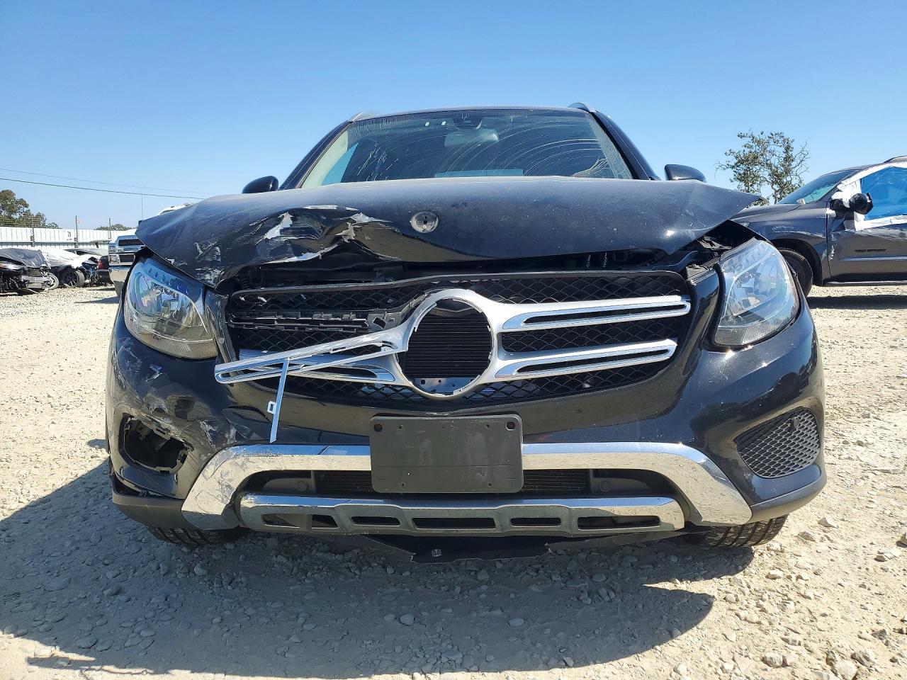 2016 MERCEDES-BENZ GLC-CLASS