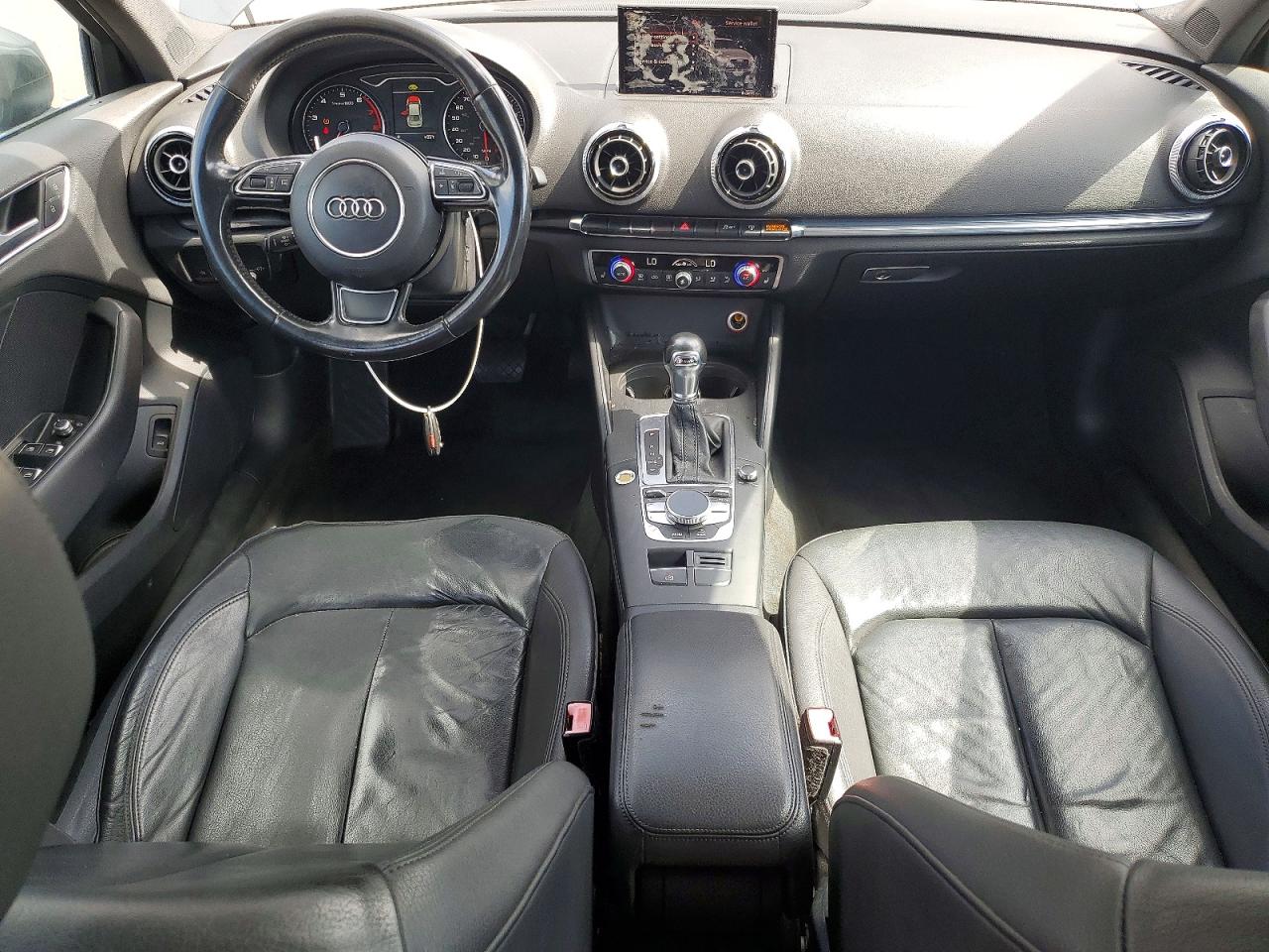 2015 AUDI A3