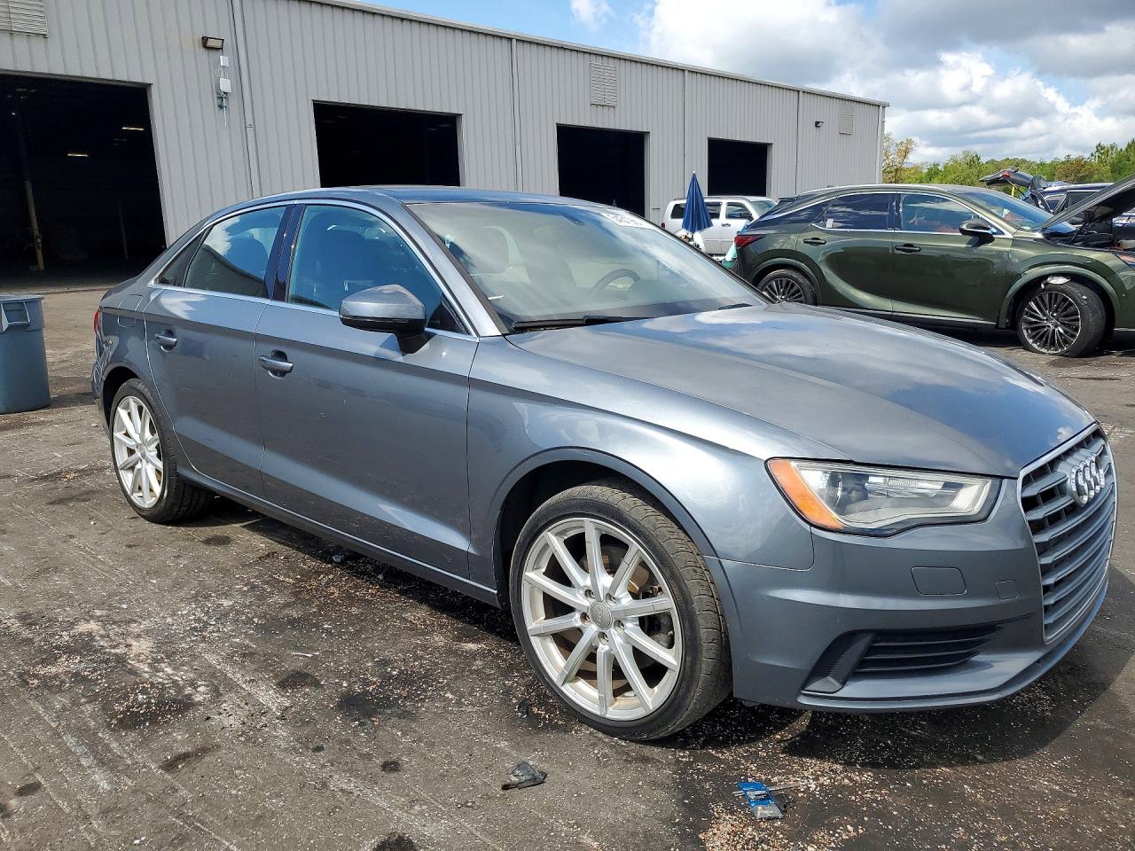 2015 AUDI A3