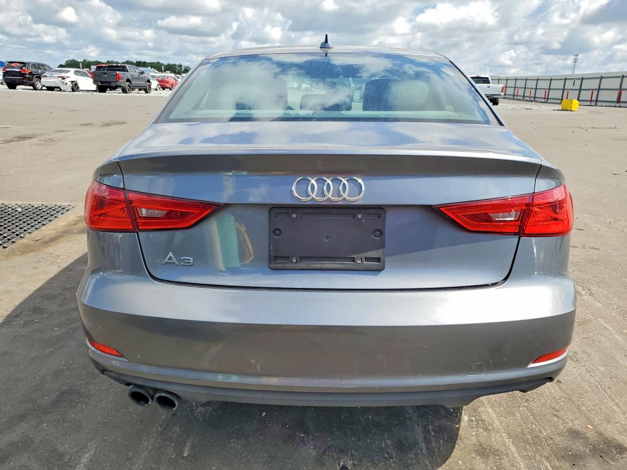 2015 AUDI A3