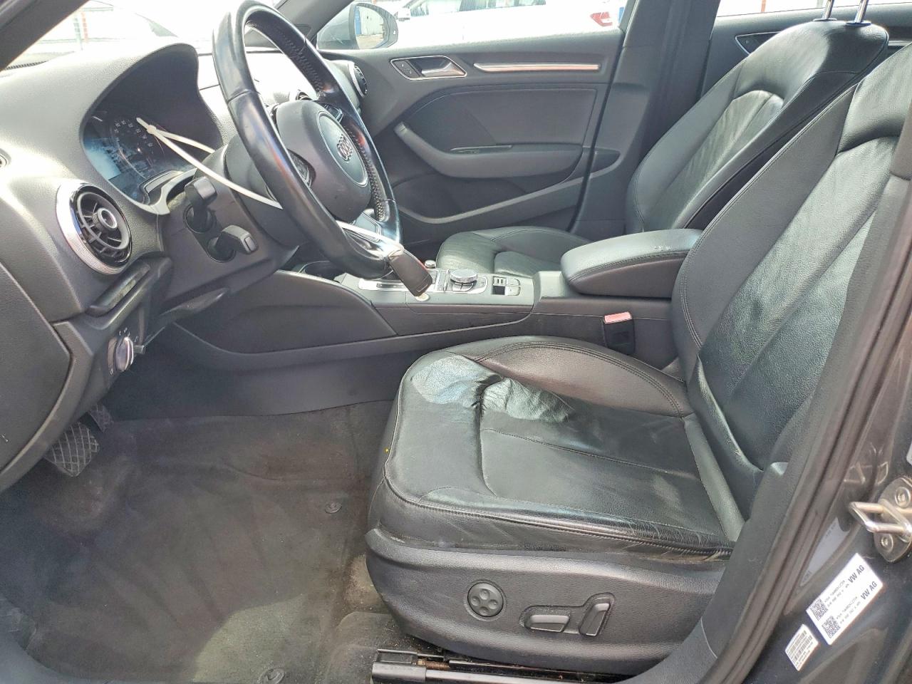 2015 AUDI A3