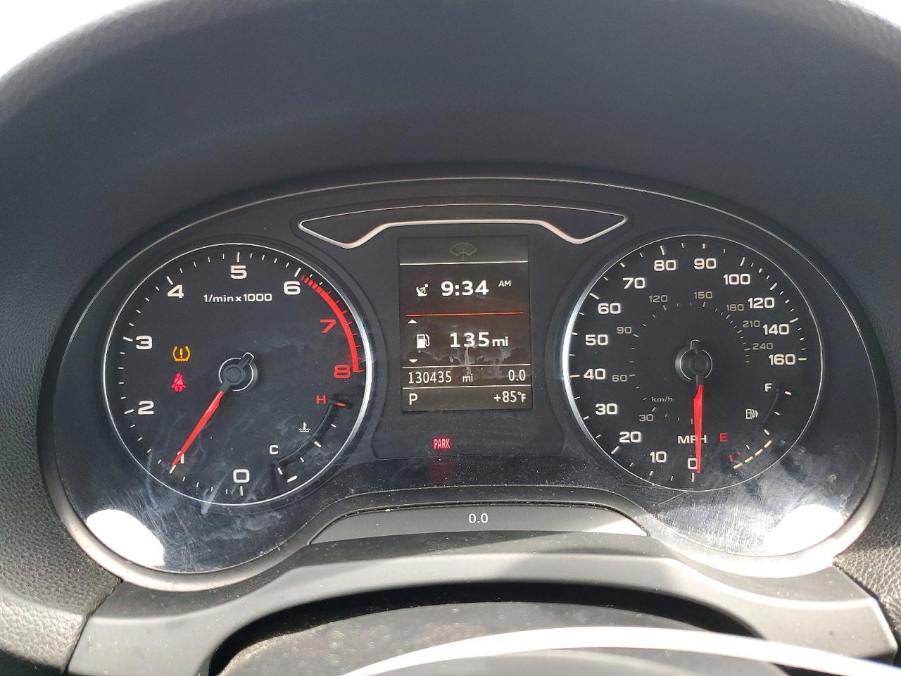 2015 AUDI A3