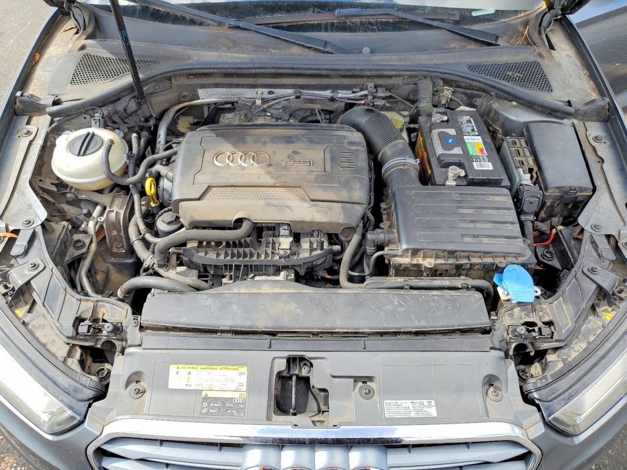 2015 AUDI A3