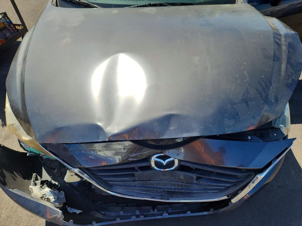 2016 MAZDA 3