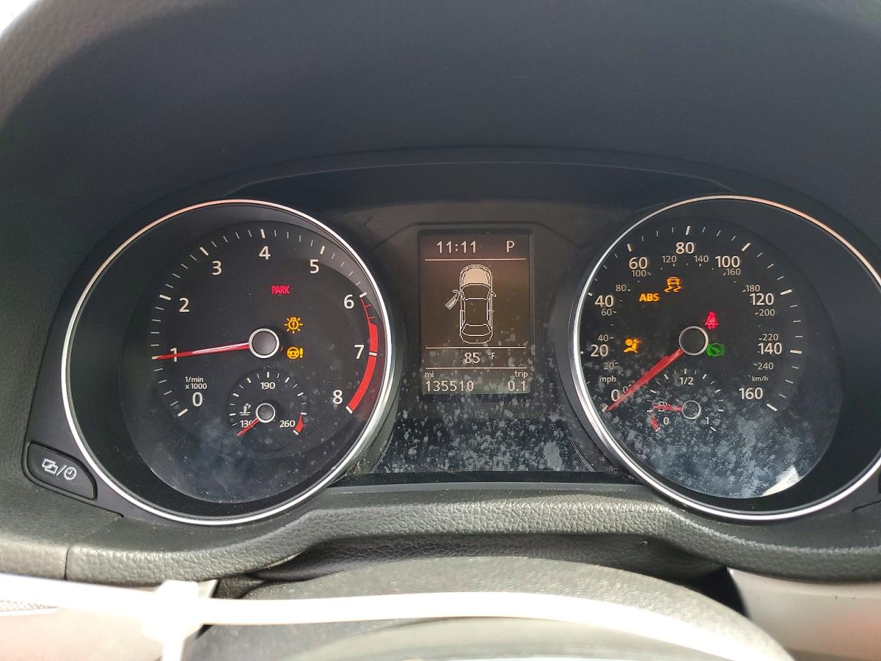 2016 VOLKSWAGEN PASSAT