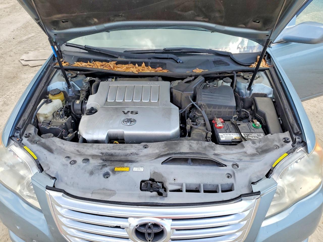 2008 TOYOTA AVALON