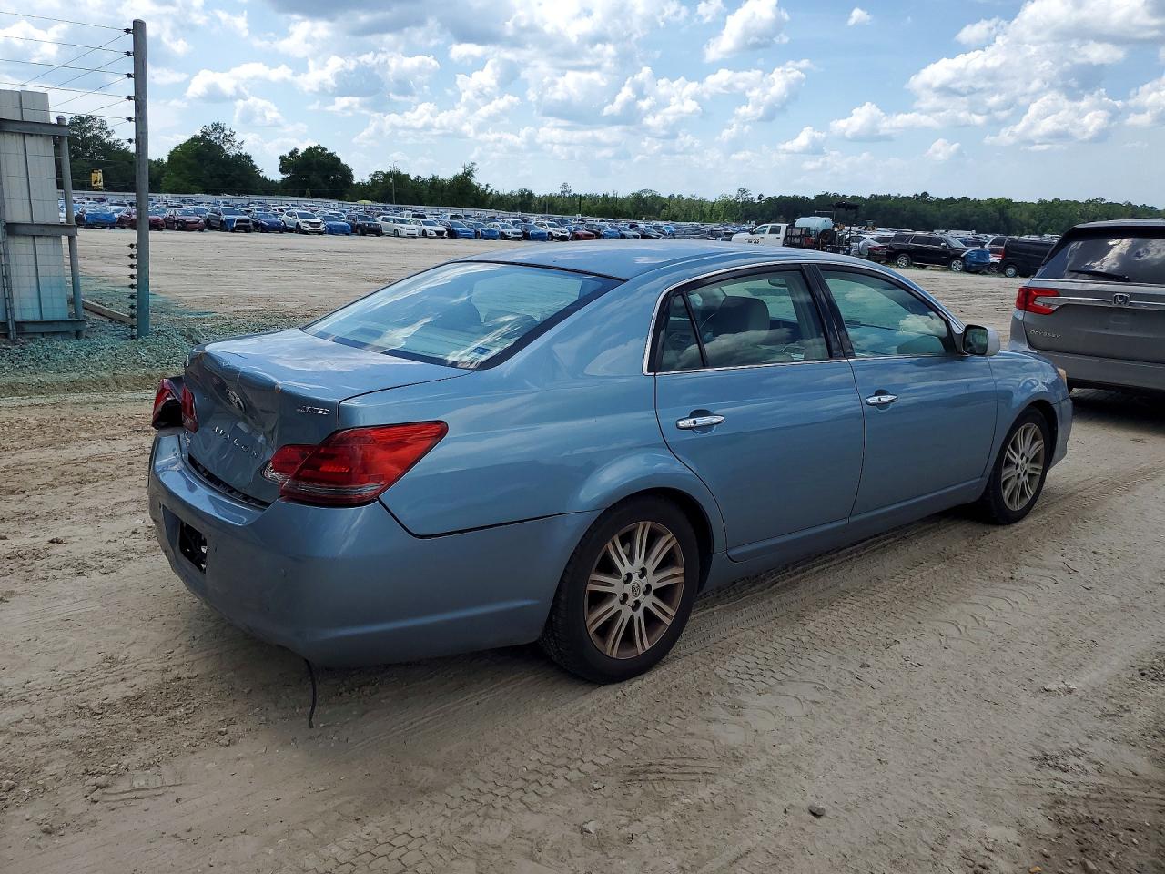 2008 TOYOTA AVALON
