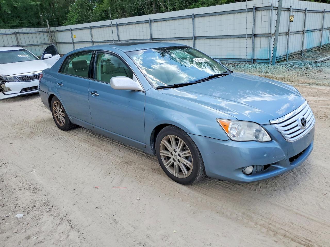 2008 TOYOTA AVALON