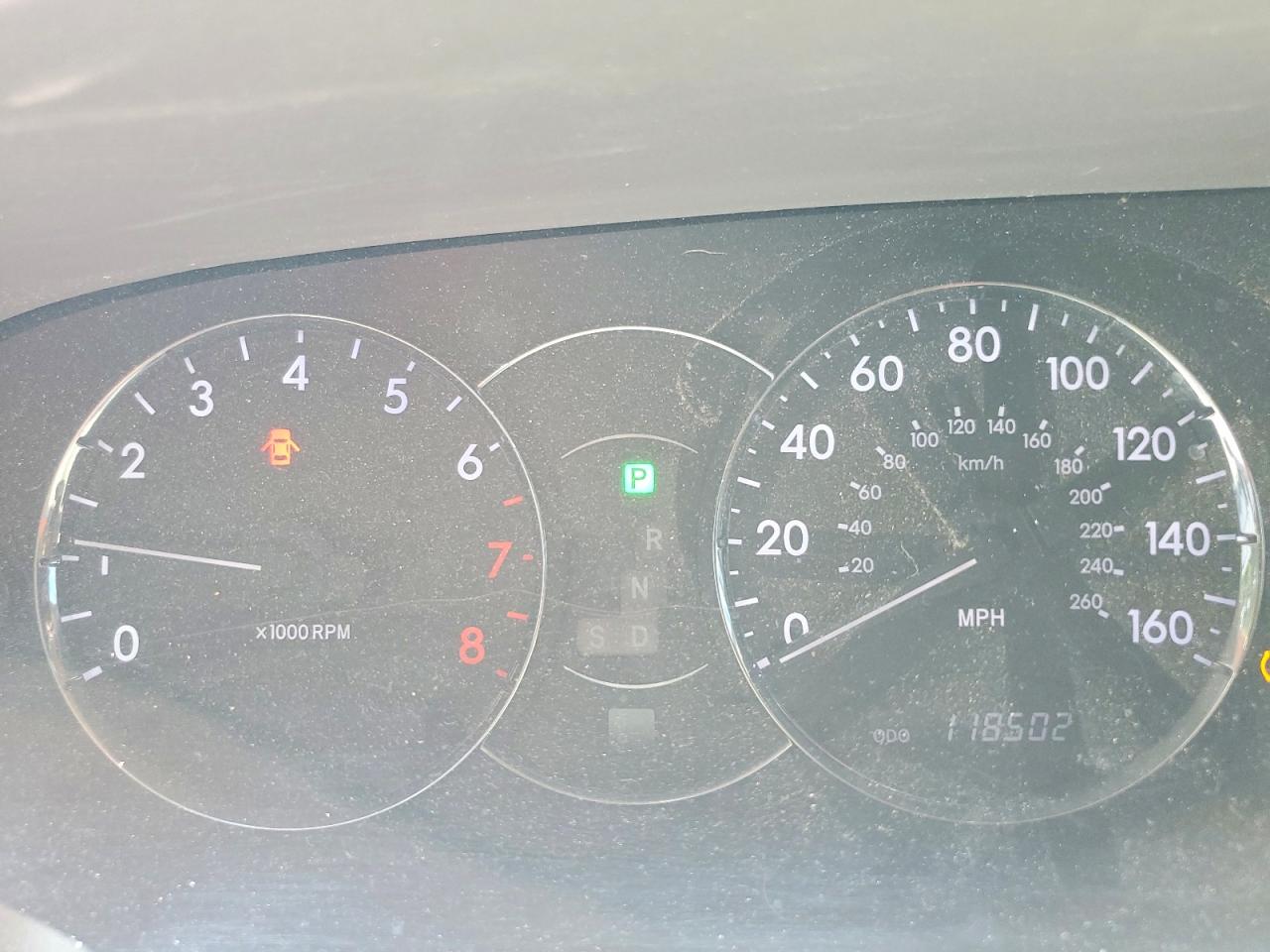 2008 TOYOTA AVALON