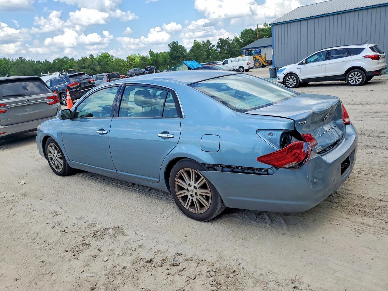 2008 TOYOTA AVALON