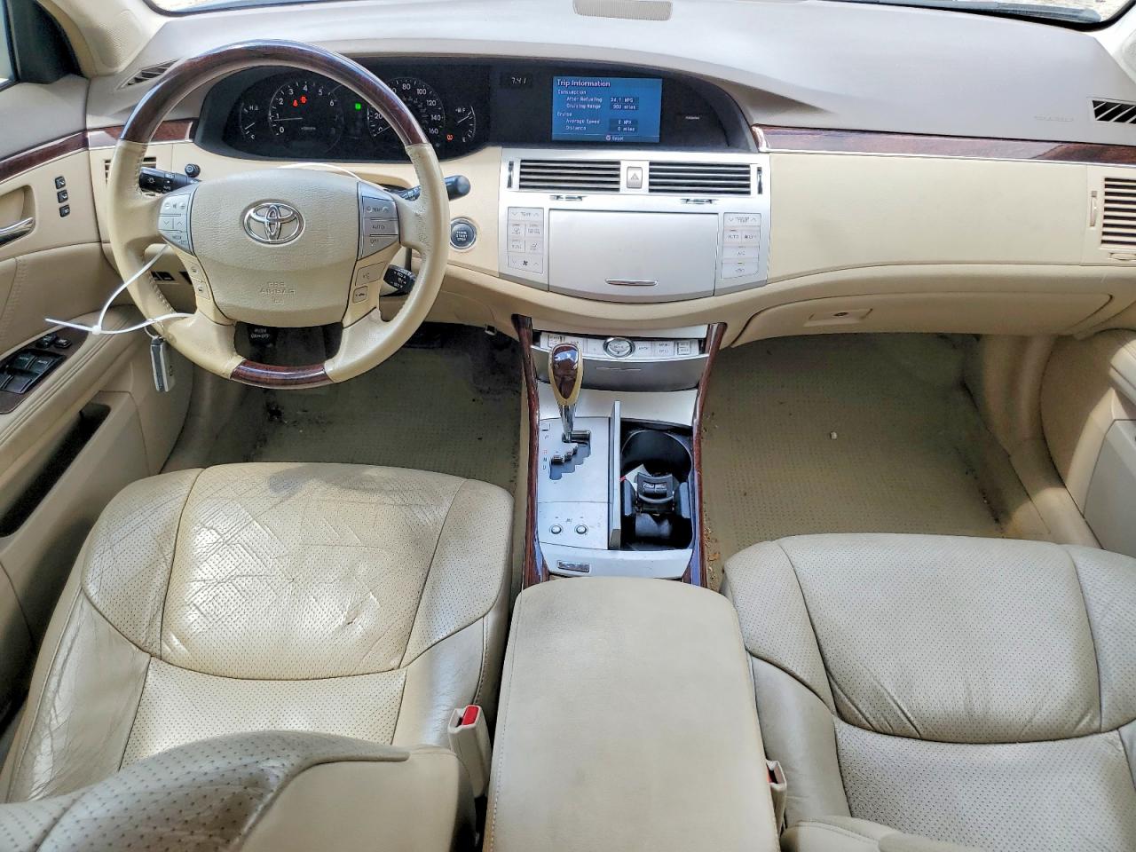 2008 TOYOTA AVALON