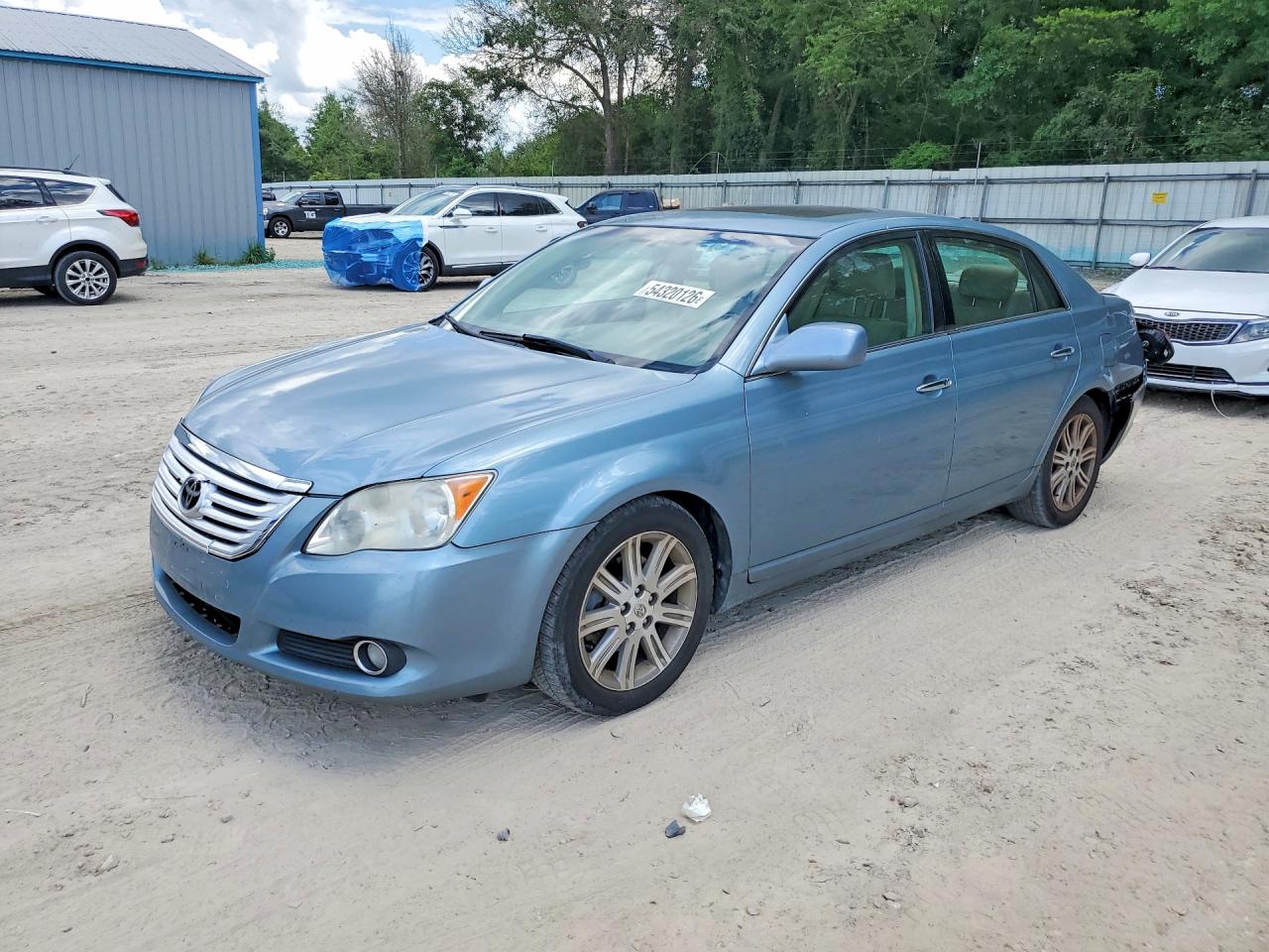 2008 TOYOTA AVALON