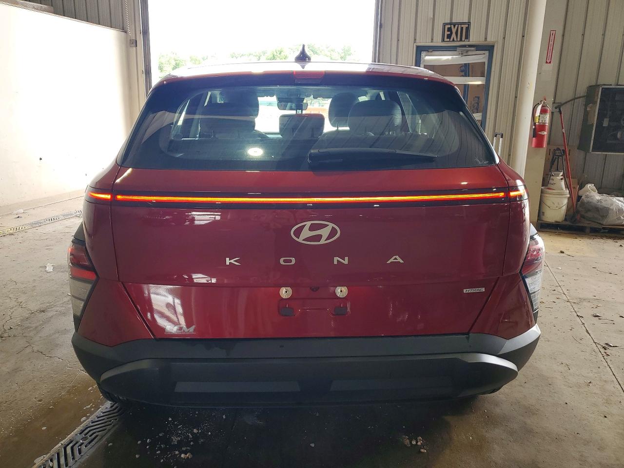 2025 HYUNDAI KONA