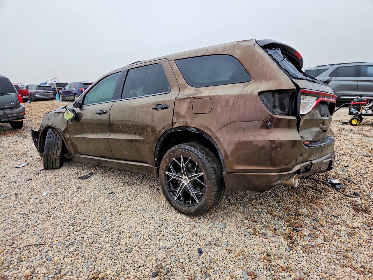 2019 DODGE DURANGO