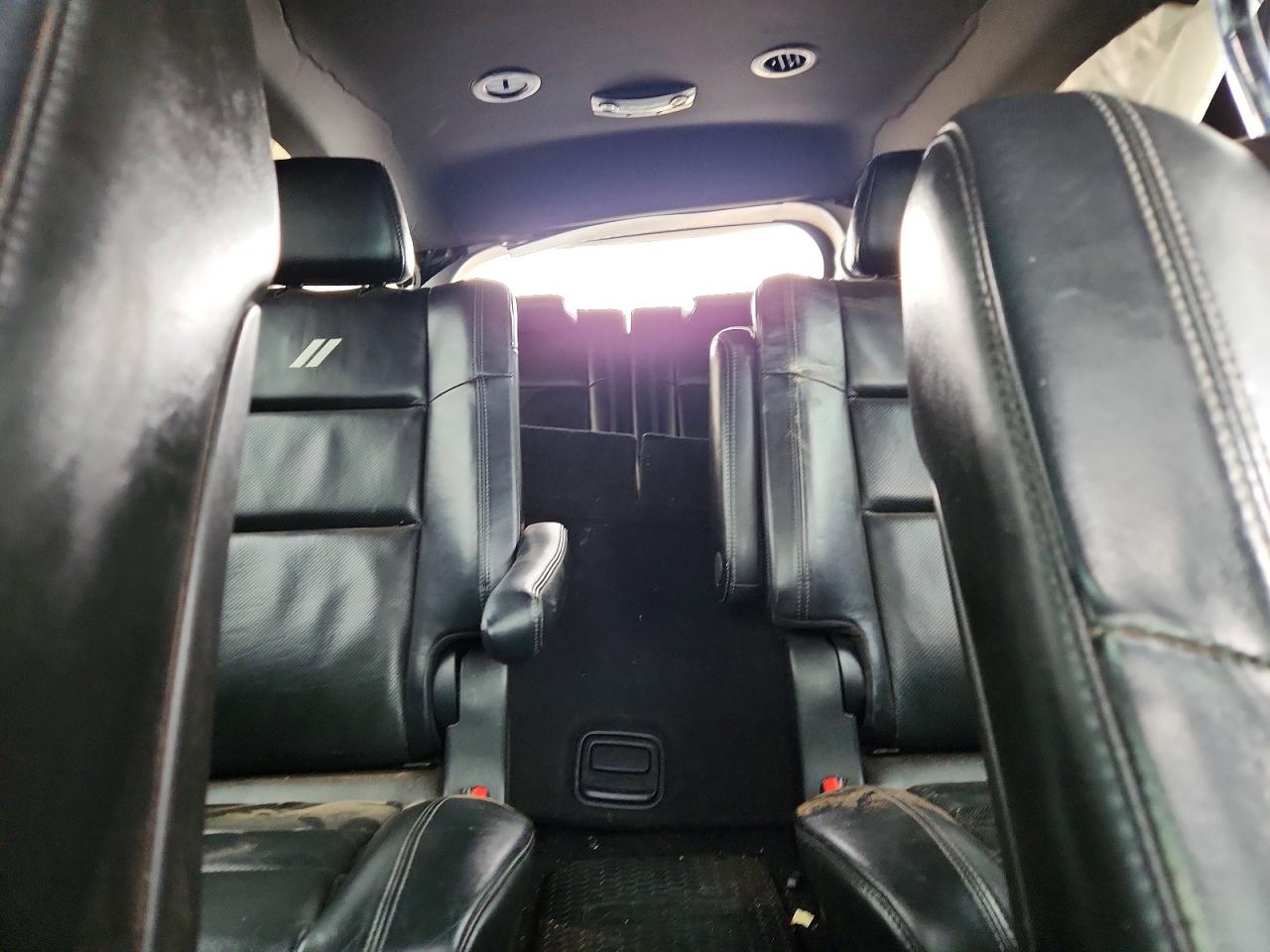 2019 DODGE DURANGO