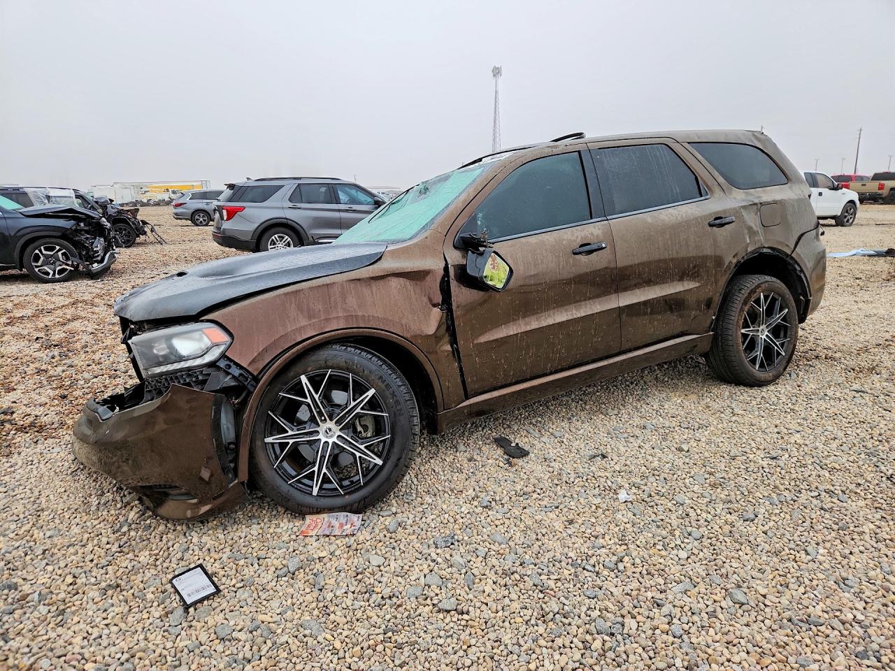 2019 DODGE DURANGO