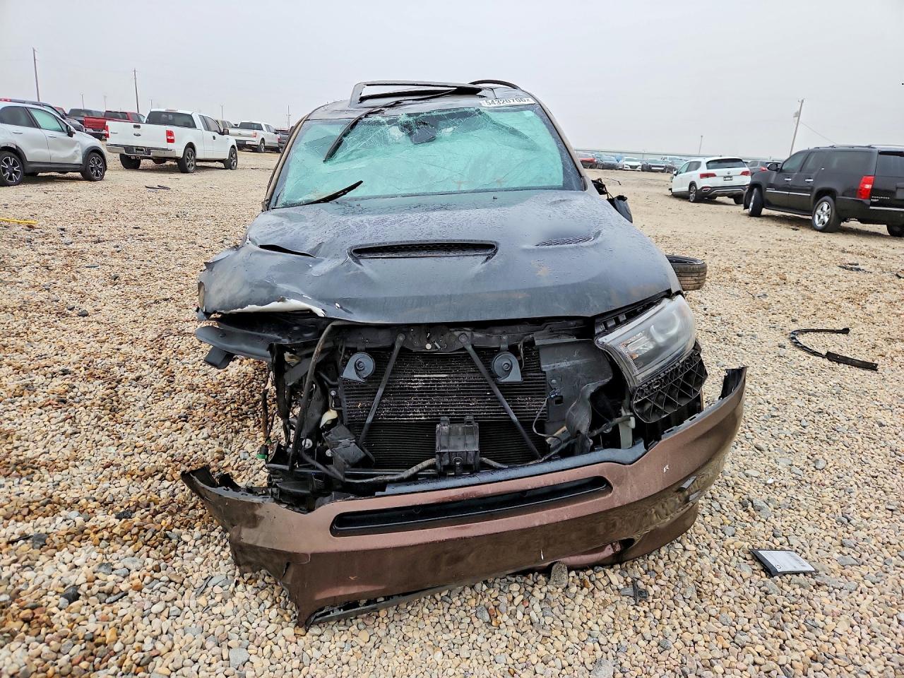 2019 DODGE DURANGO