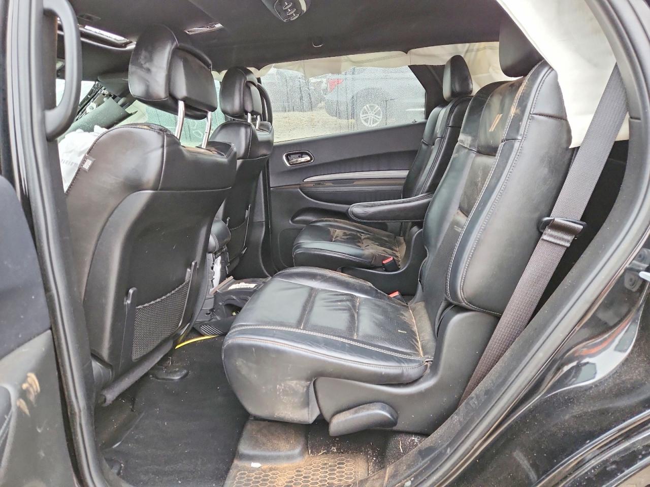 2019 DODGE DURANGO