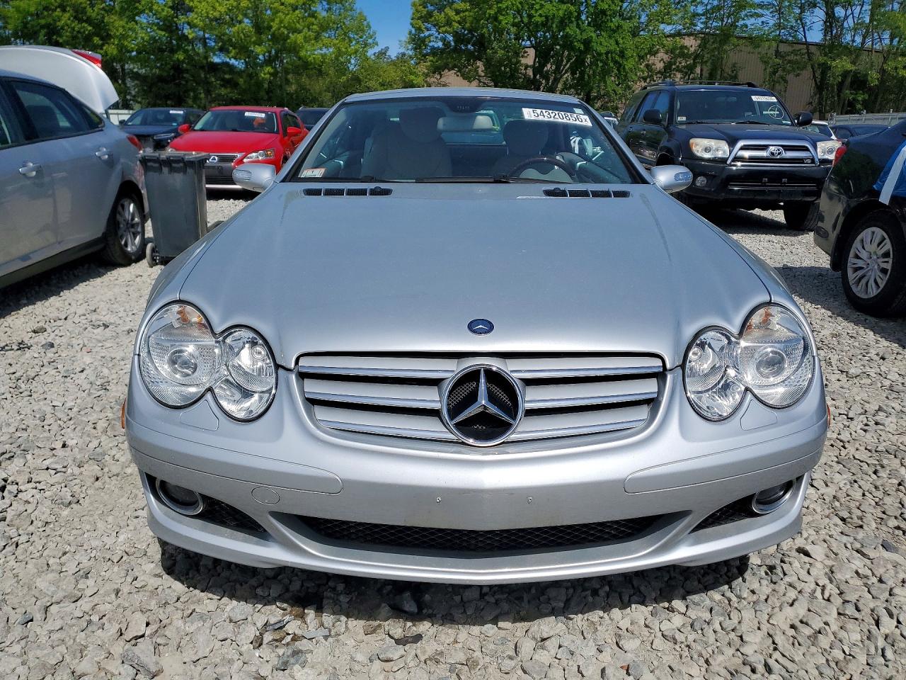 2007 MERCEDES-BENZ SL-CLASS