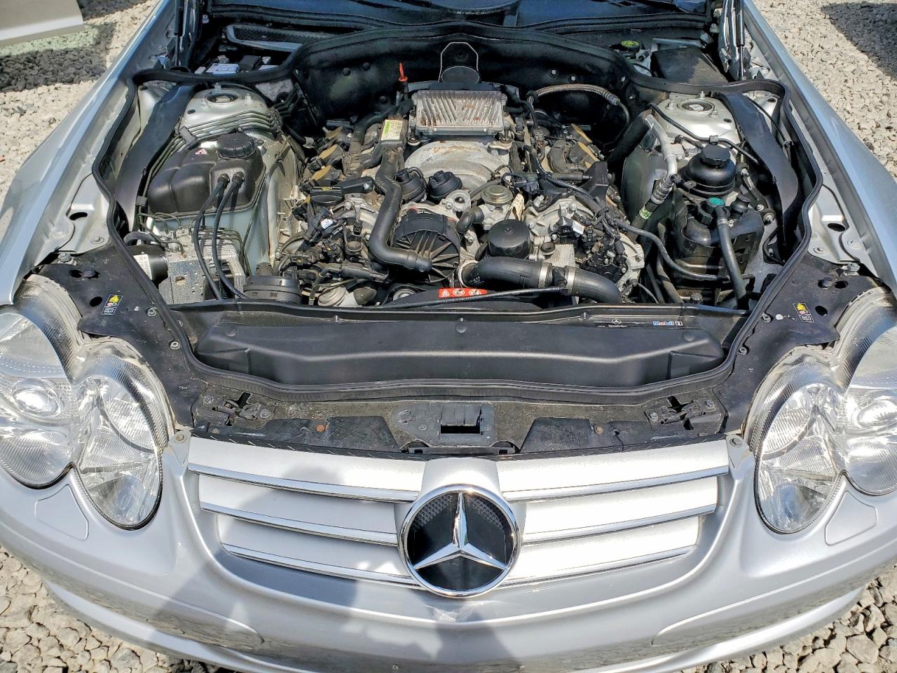 2007 MERCEDES-BENZ SL-CLASS