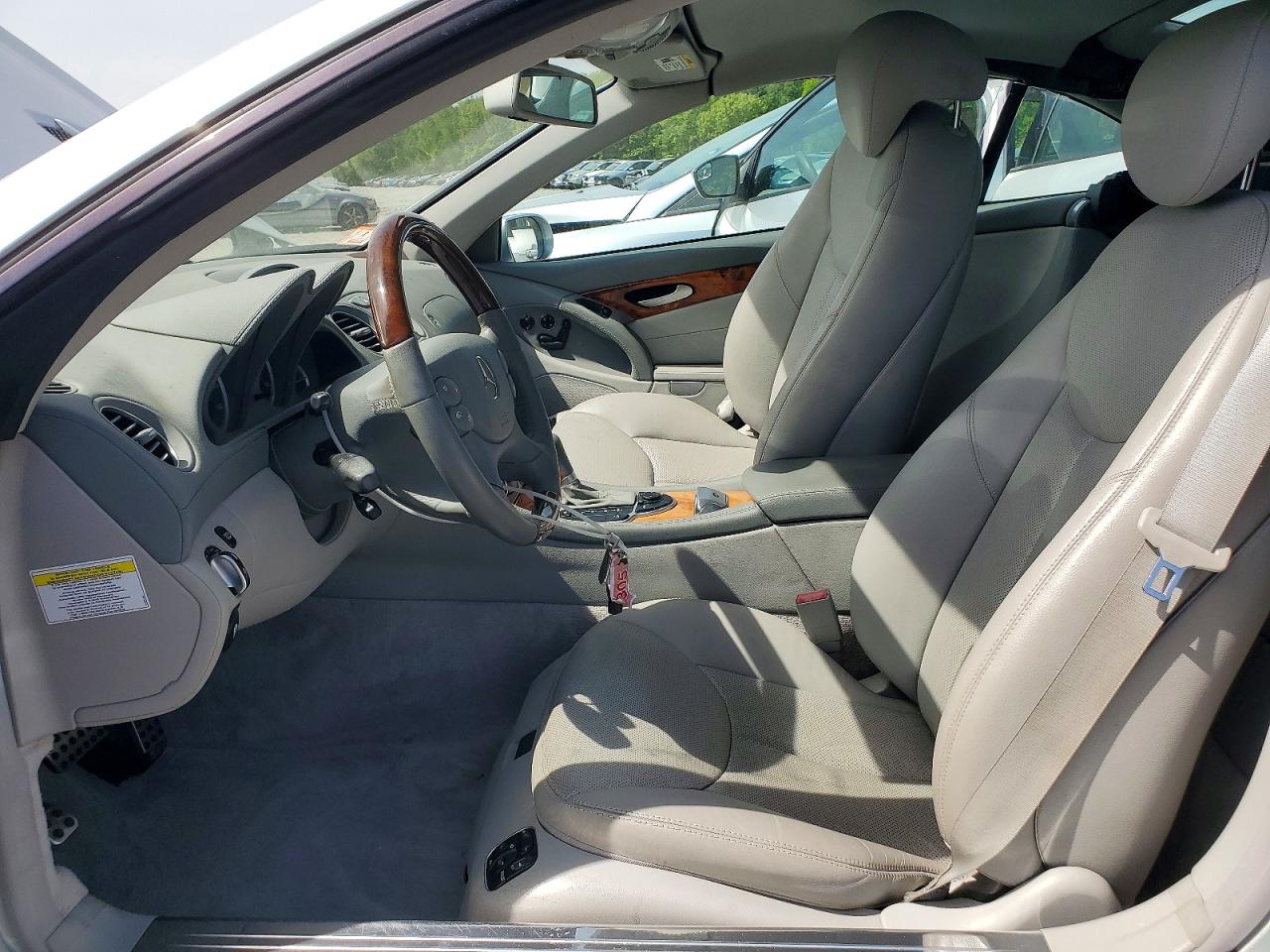 2007 MERCEDES-BENZ SL-CLASS